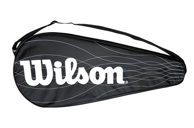 Wilson Racket Cover Tennis Performance Fullsize black - 1 piece